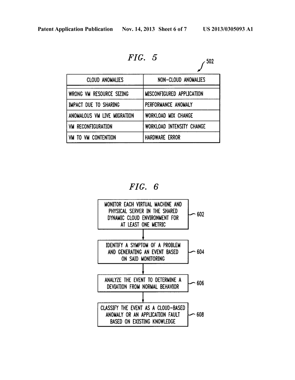 Problem Determination and Diagnosis in Shared Dynamic Clouds - diagram, schematic, and image 07