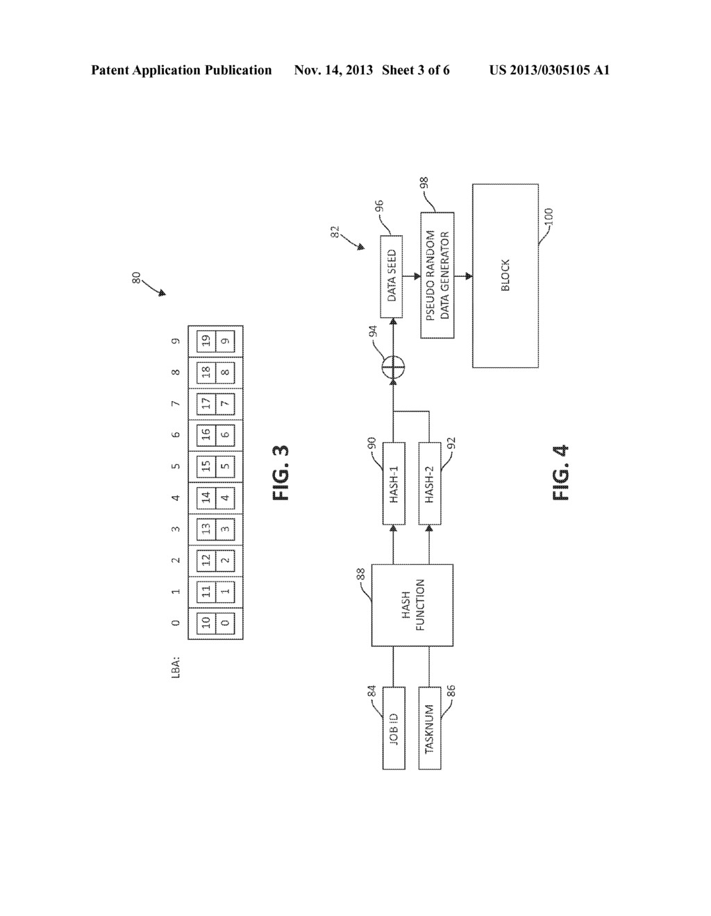 DETERMINISTIC DATA VERIFICATION IN STORAGE CONTROLLER - diagram, schematic, and image 04