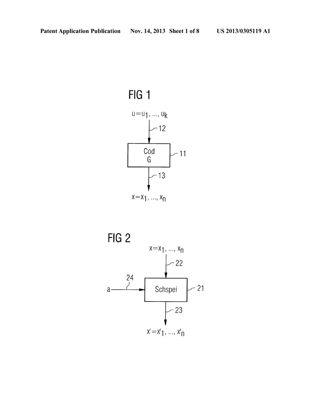 Method and Device for Correction of Ternary Stored Binary Data - diagram, schematic, and image 02