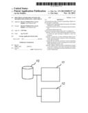 Document generation system and method for generating a document diagram and image