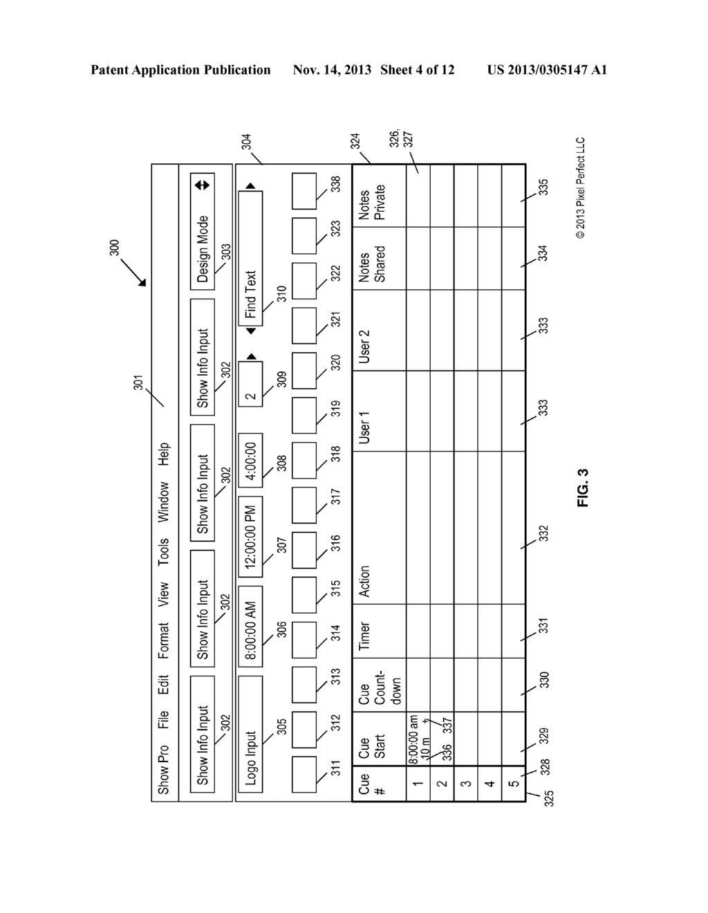 DATA PROCESSING SYSTEM FOR EVENT PRODUCTION MANAGEMENT - diagram, schematic, and image 05