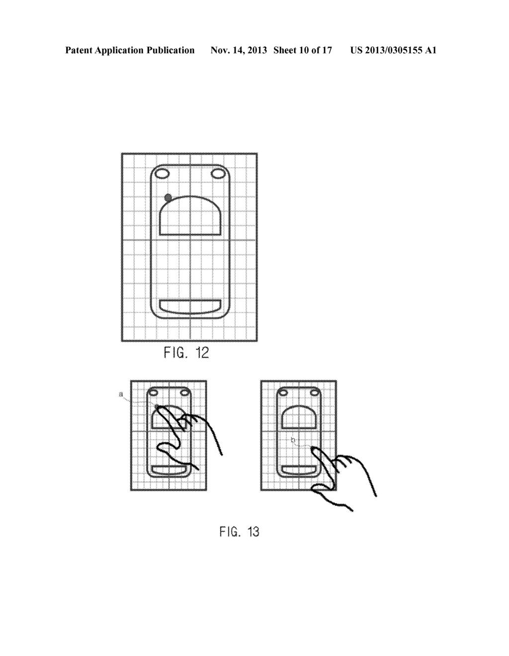 AUDIO CONTROL DEVICE USING MULTI-SCREEN AND CONTROL METHOD THEREOF - diagram, schematic, and image 11