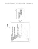 INFORMATION PROCESSING DEVICE, INFORMATION PROCESSING METHOD, PROGRAM,     INFORMATION PROVIDING DEVICE, AND INFORMATION PROCESSING SYSTEM diagram and image