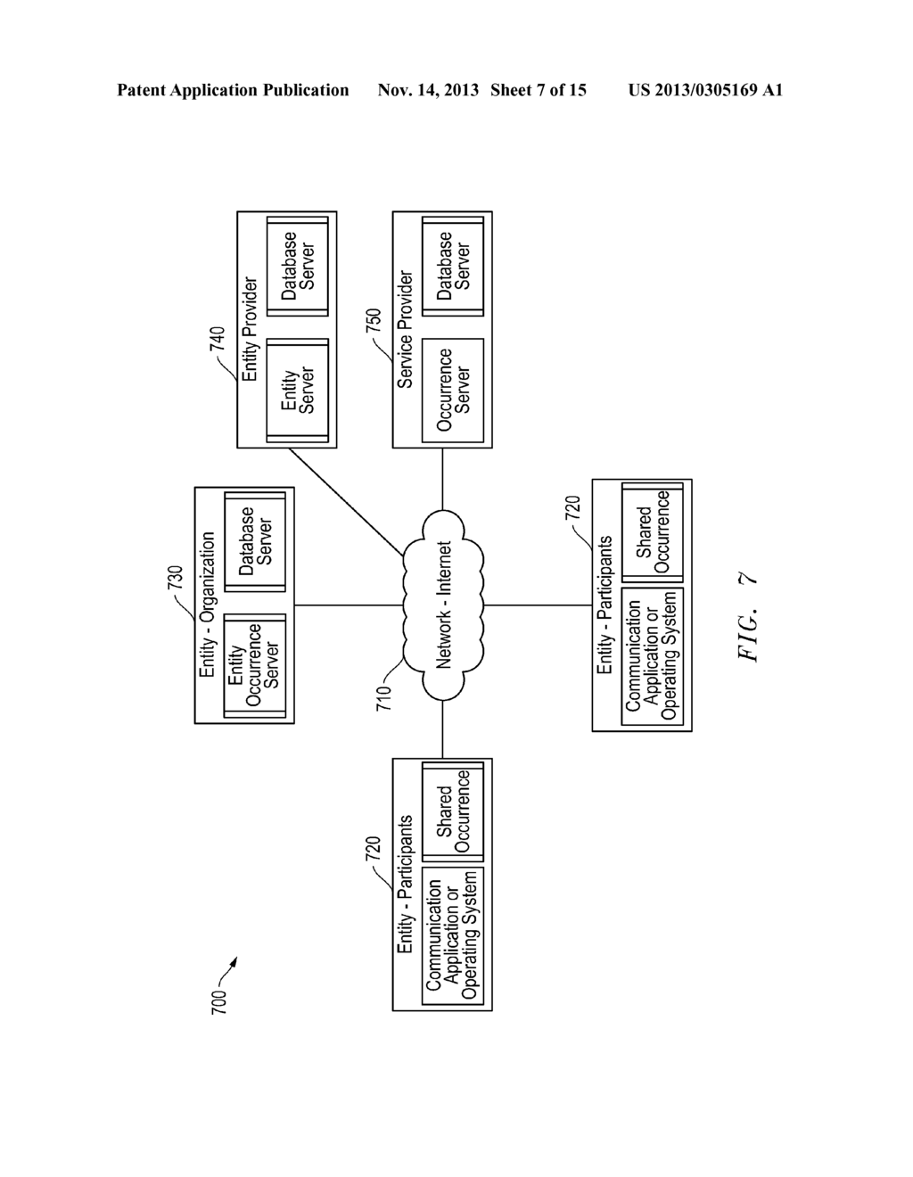 Methods and Systems for Providing Feedback in Interactive, Interest     Centric Communications Environment - diagram, schematic, and image 08