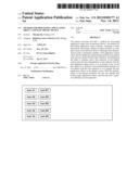 METHOD FOR PROCESSING APPLICATION OBJECT AND ELECTRONIC DEVICE diagram and image