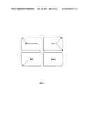 METHOD FOR PROCESSING APPLICATION OBJECT AND ELECTRONIC DEVICE diagram and image