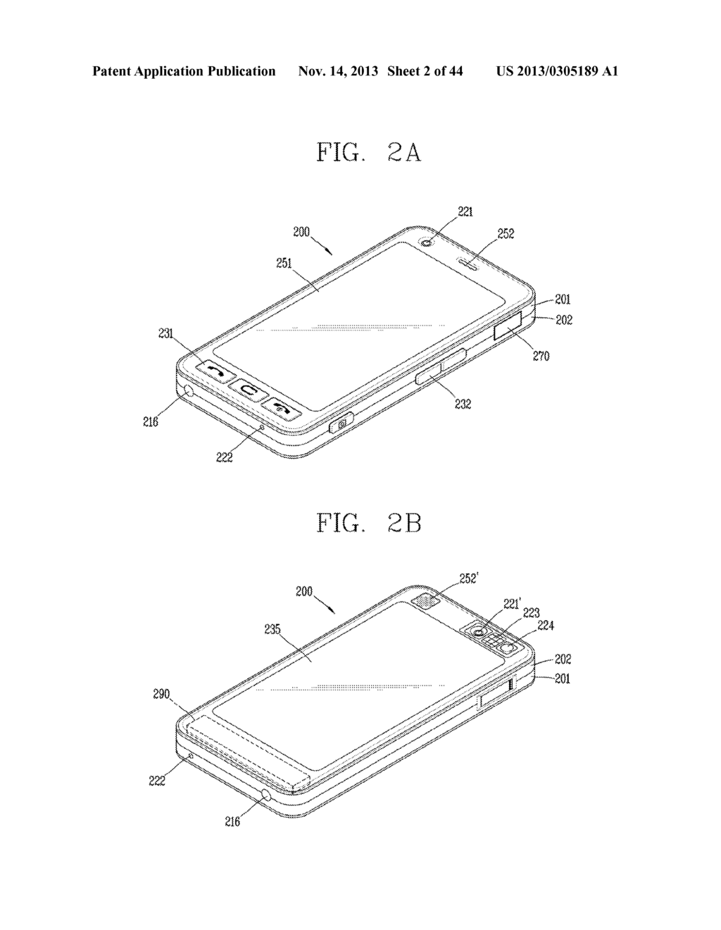 MOBILE TERMINAL AND CONTROL METHOD THEREOF - diagram, schematic, and image 03