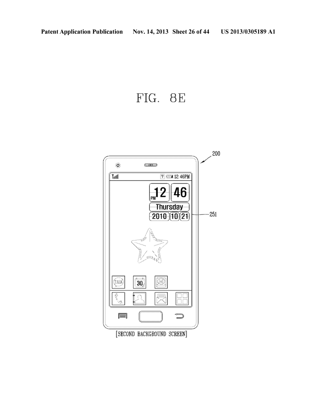 MOBILE TERMINAL AND CONTROL METHOD THEREOF - diagram, schematic, and image 27