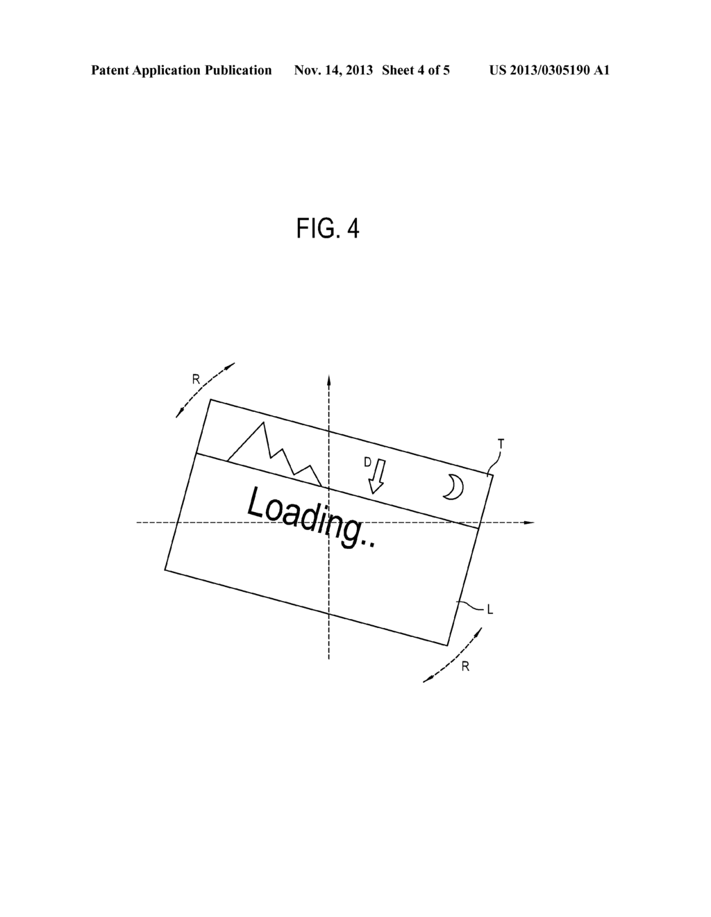 DISPLAY APPARATUS AND METHOD OF DISPLAYING CONTENTS LIST - diagram, schematic, and image 05