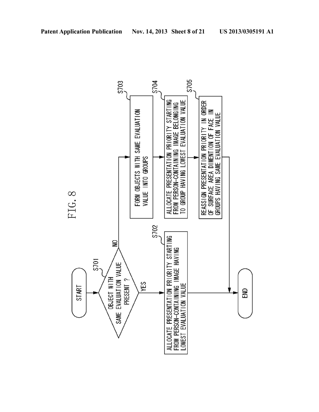 IMAGE SELECTION DEVICE AND CONTROL METHOD THEREOF - diagram, schematic, and image 09