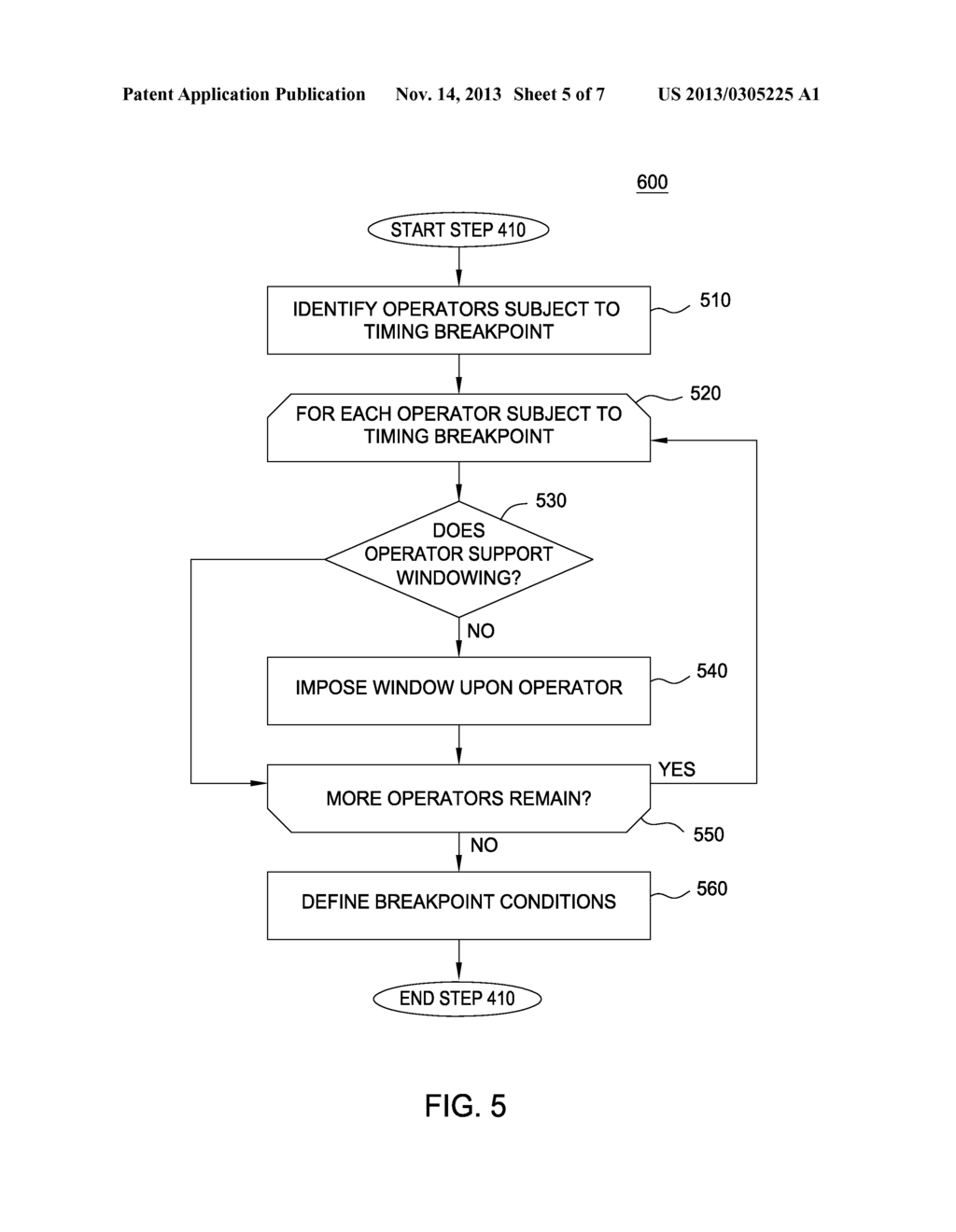 STREAMS DEBUGGING WITHIN A WINDOWING CONDITION - diagram, schematic, and image 06