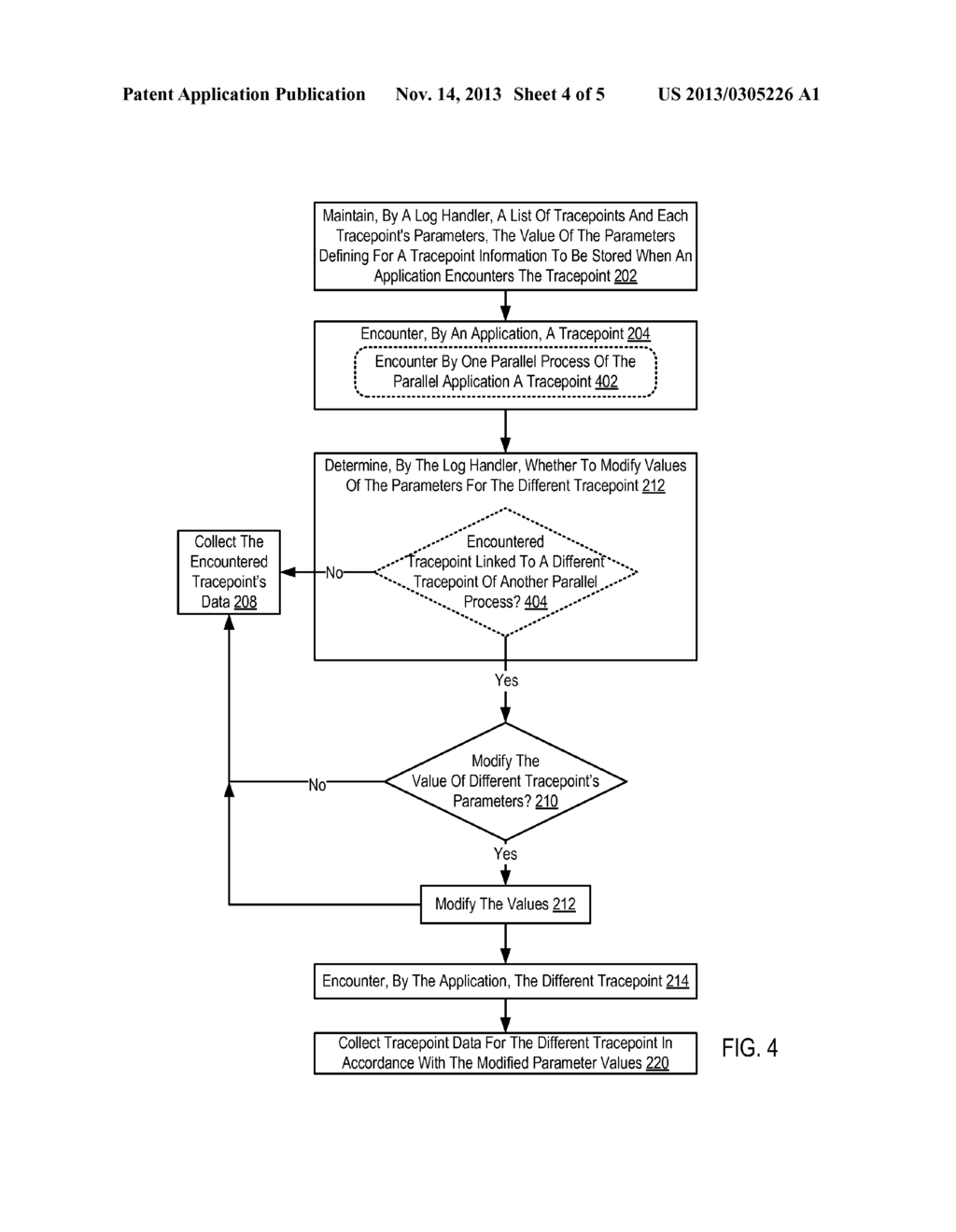 Collecting Tracepoint Data - diagram, schematic, and image 05