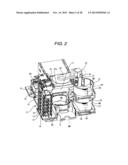 MEDIUM TRANSPORTING UNIT AND MEDIUM PROCESSING APPARATUS diagram and image