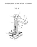 MEDIUM TRANSPORTING UNIT AND MEDIUM PROCESSING APPARATUS diagram and image