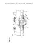 MEDIUM TRANSPORTING UNIT AND MEDIUM PROCESSING APPARATUS diagram and image