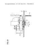 MEDIUM TRANSPORTING UNIT AND MEDIUM PROCESSING APPARATUS diagram and image