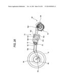 MEDIUM TRANSPORTING UNIT AND MEDIUM PROCESSING APPARATUS diagram and image