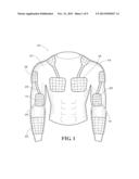 Clothing Systems Having Resistance Properties diagram and image