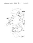 HELMET SUSPENSION SYSTEM diagram and image