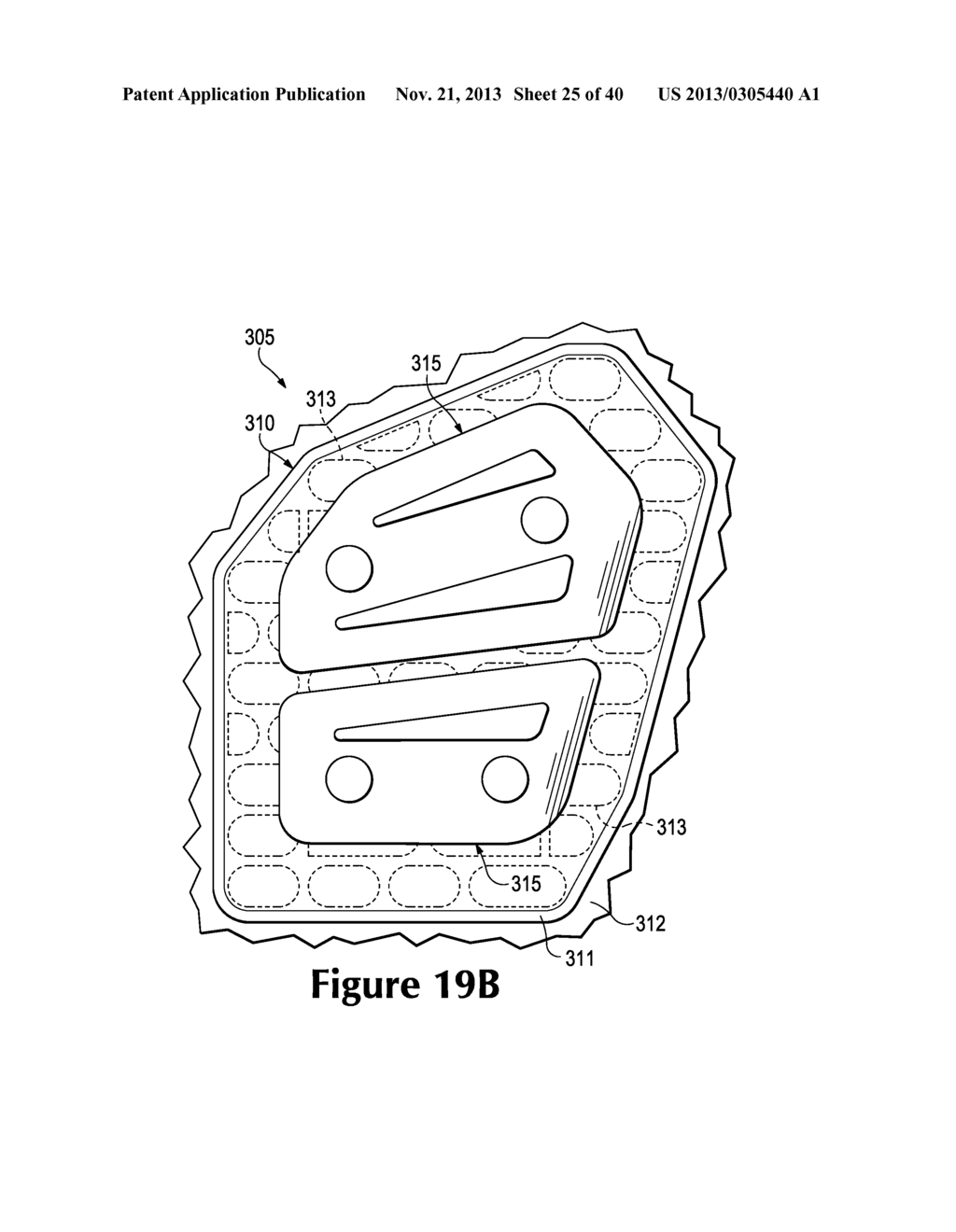 Apparel Incorporating A Protective Element And Method of Use - diagram, schematic, and image 26