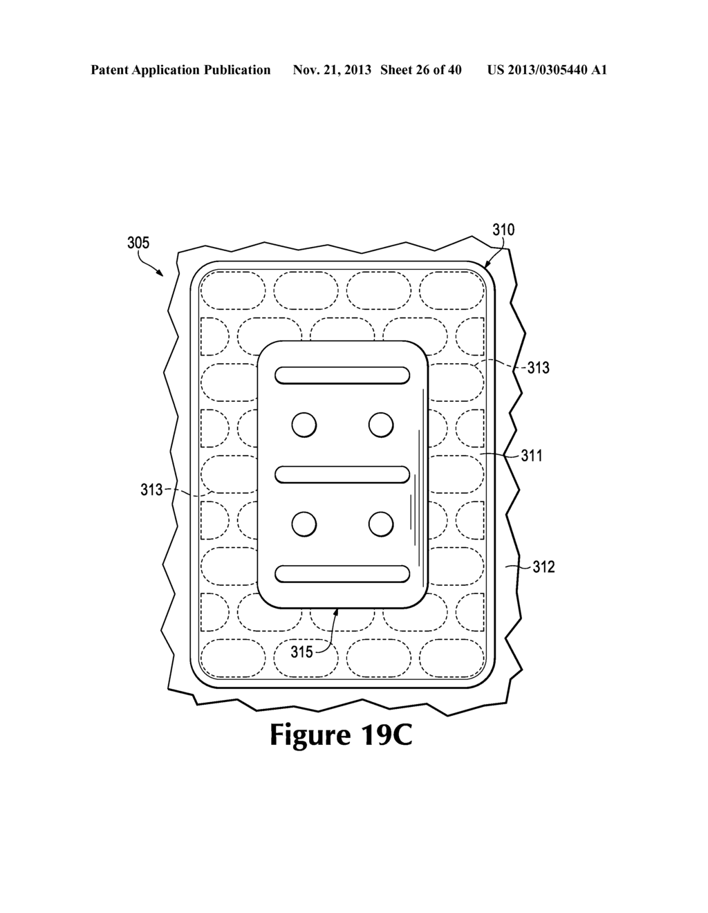 Apparel Incorporating A Protective Element And Method of Use - diagram, schematic, and image 27