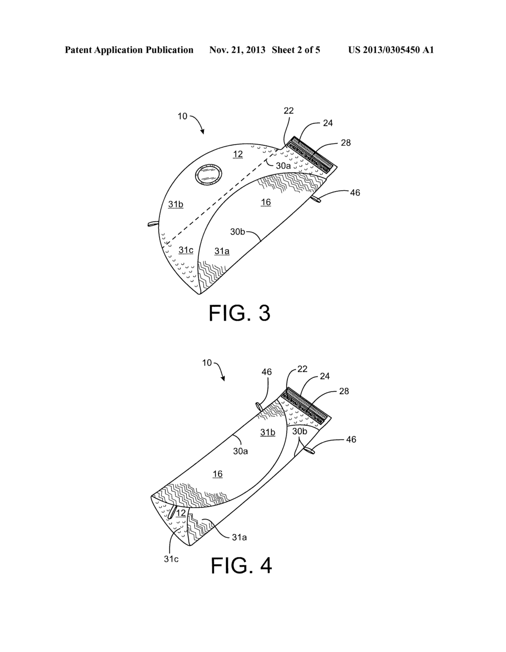 MULTI-PURPOSE BLANKET AND ARM PAD - diagram, schematic, and image 03