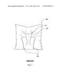 Cervical Ergonomic Pillow diagram and image