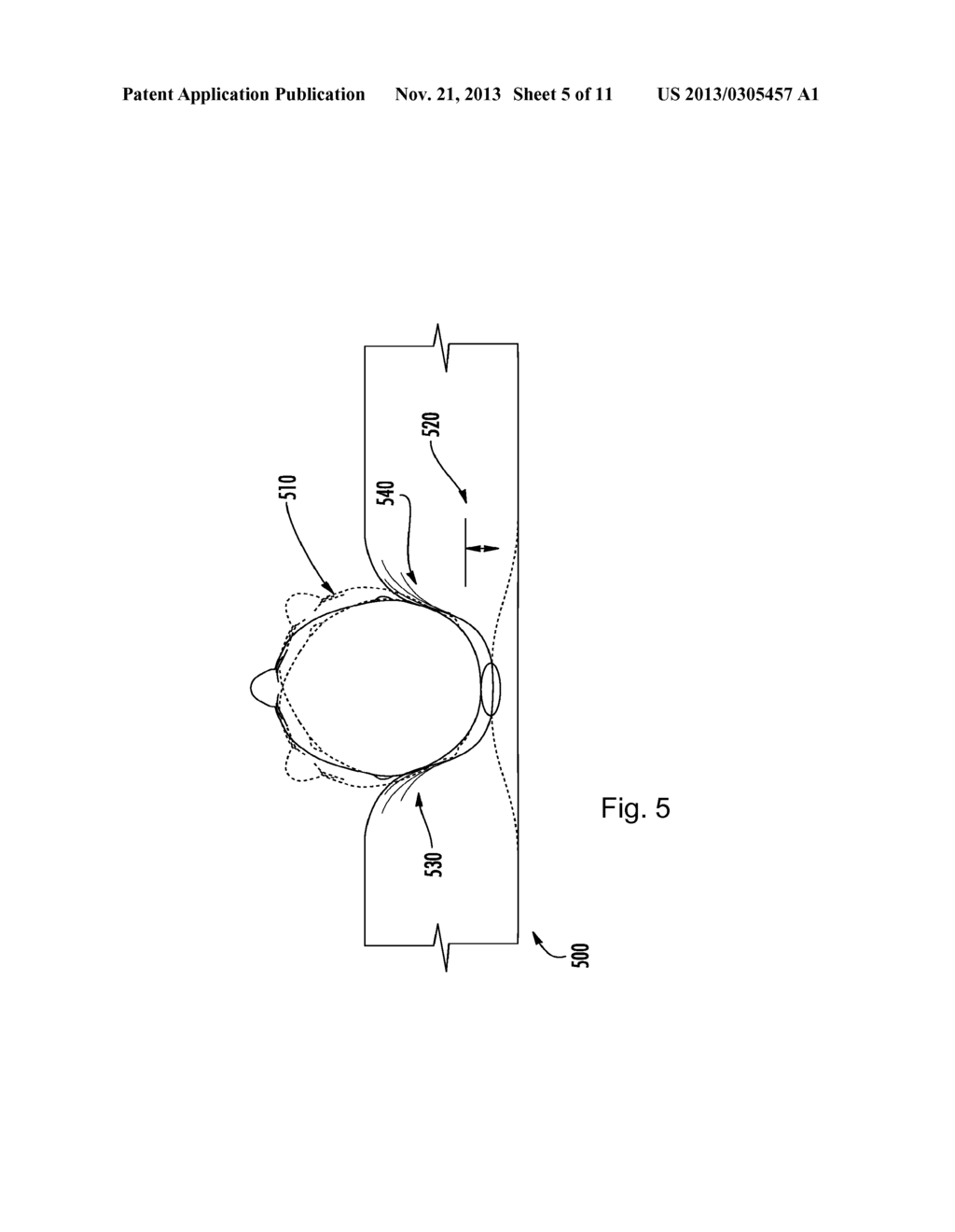 Cervical Ergonomic Pillow - diagram, schematic, and image 06