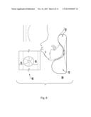 Cervical Ergonomic Pillow diagram and image