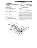 FURNITURE HINGE diagram and image