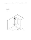 FURNITURE HINGE diagram and image