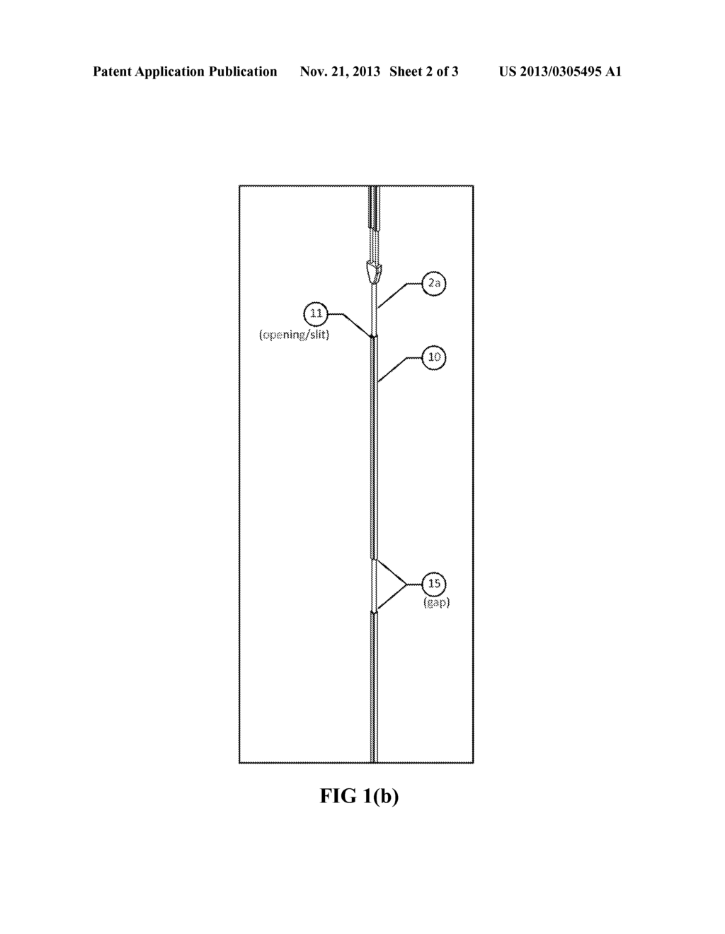 CORD MANAGEMENT DEVICE AND METHOD - diagram, schematic, and image 03