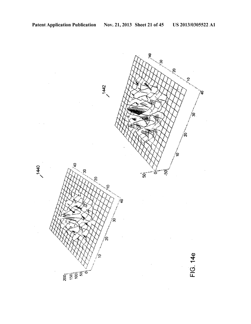 SYSTEM AND METHOD FOR MANUFACTURING A FIELD EMISSION STRUCTURE - diagram, schematic, and image 22