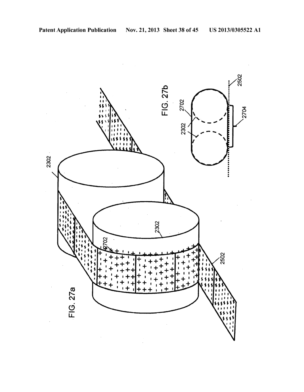 SYSTEM AND METHOD FOR MANUFACTURING A FIELD EMISSION STRUCTURE - diagram, schematic, and image 39