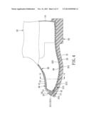 SHOE HAVING A WELT UNIT diagram and image