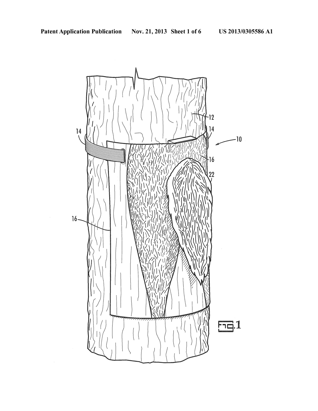 WILDLIFE ATTRACTOR DEVICE - diagram, schematic, and image 02