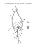 Rotatable Line Tie Arm for a Slotted Lip on a Fishing Lure diagram and image