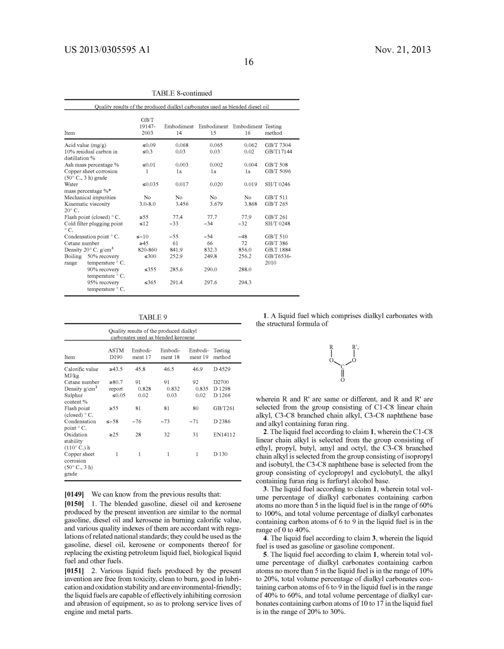 ENVIRONMENTAL-FRIENDLY LIQUID FUEL AND PRODUCTION PROCESS THEREOF - diagram, schematic, and image 17