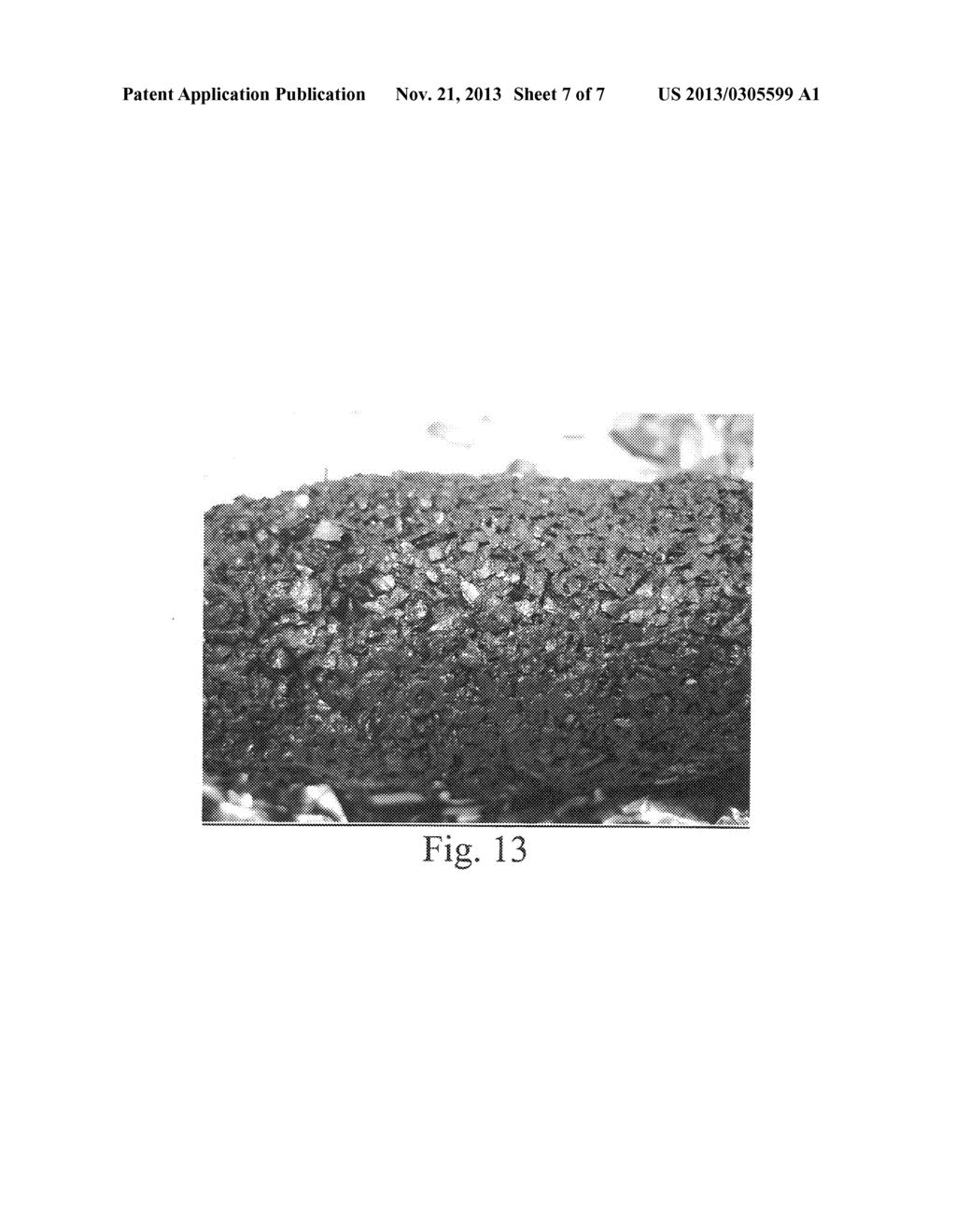 METHODS OF ALGAE HARVESTING UTILIZING A FILTERING SUBSTANCE AND USES     THEREFOR - diagram, schematic, and image 08