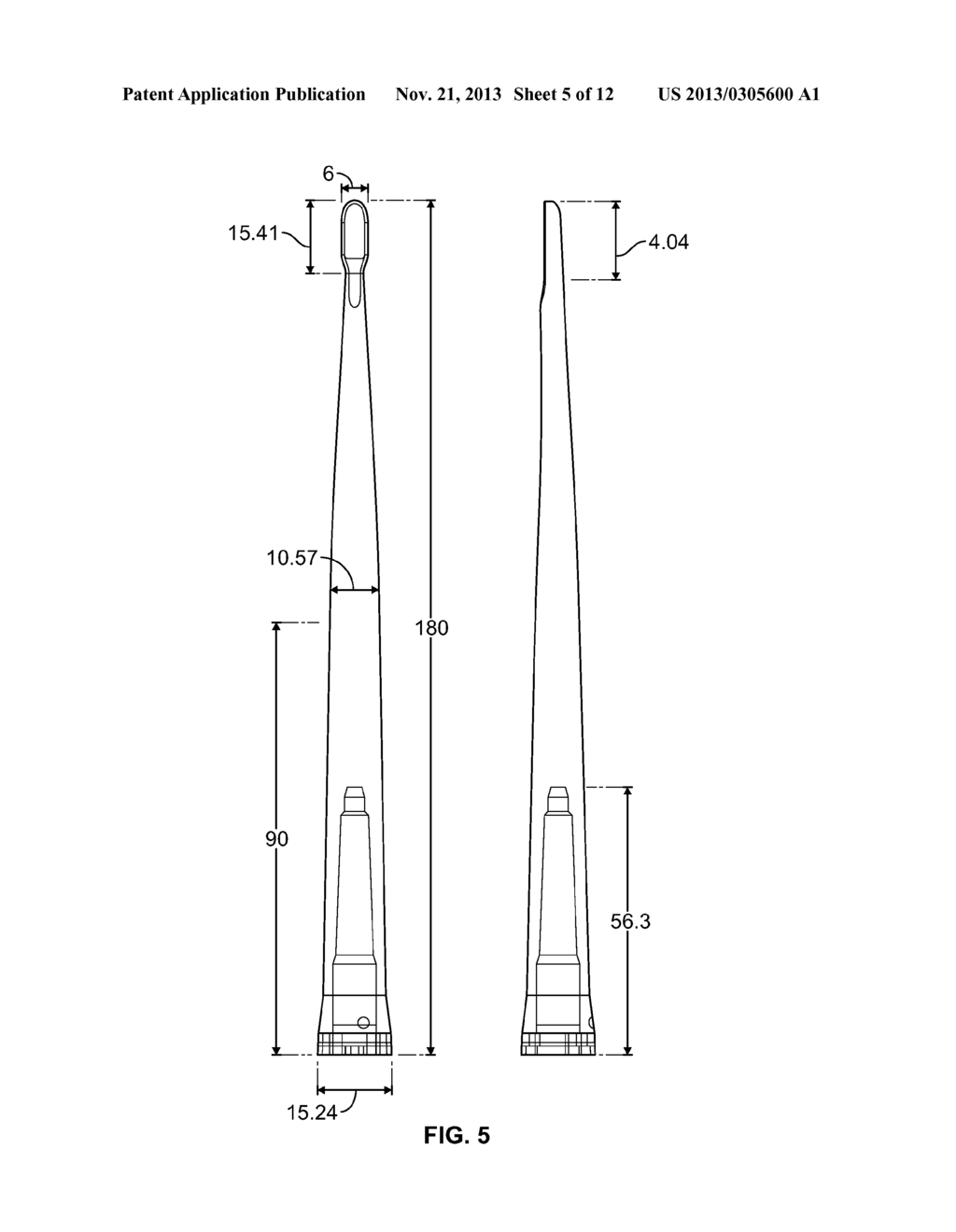 HANDHELD VIBRATING POLLINATORS AND POLLINATION METHODS - diagram, schematic, and image 06