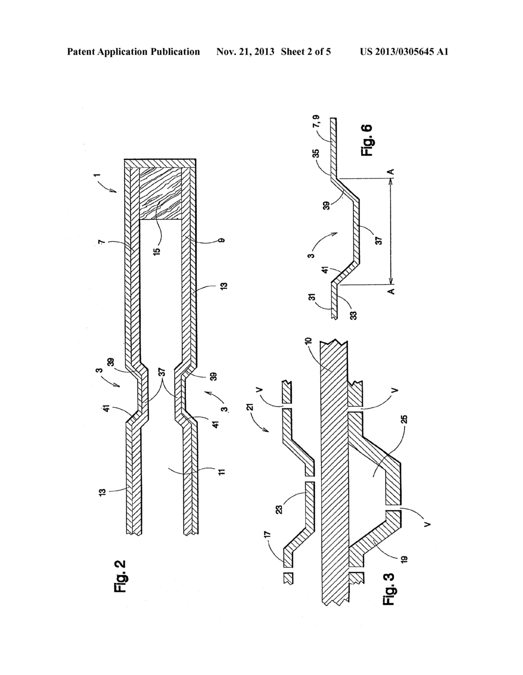 METHOD OF MANUFACTURING A MOLDED DOOR SKIN FROM A FLAT WOOD COMPOSITE,     DOOR SKIN PRODUCED THEREFROM, AND DOOR MANUFACTURED THEREWITH - diagram, schematic, and image 03