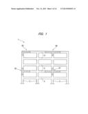 REBAR STRUCTURE AND REINFORCED CONCRETE MEMBER diagram and image