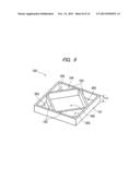 REBAR STRUCTURE AND REINFORCED CONCRETE MEMBER diagram and image