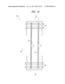 REBAR STRUCTURE AND REINFORCED CONCRETE MEMBER diagram and image