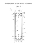 REBAR STRUCTURE AND REINFORCED CONCRETE MEMBER diagram and image