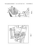 STRAP-LESS BALING METHOD AND BALER diagram and image