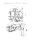 STRAP-LESS BALING METHOD AND BALER diagram and image