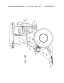 Crop Harvesting Machine with Calibration of the Header Float Springs diagram and image