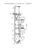 Header Transport for a Crop Harvesting Machine diagram and image