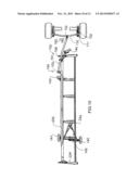 Header Transport for a Crop Harvesting Machine diagram and image